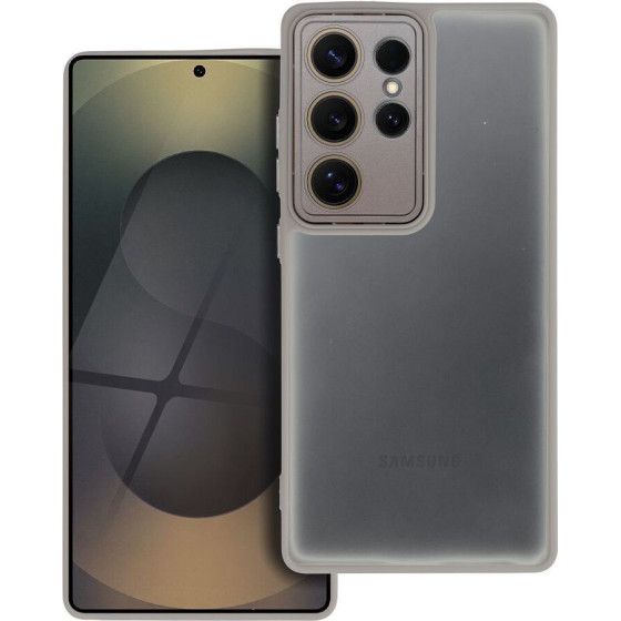 Variete Case For Samsung S25 Ultra Steel OEM
