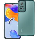 Variete Case For Xiaomi Redmi Note 11 Pro / 11 Pro 5G Dark Green OEM
