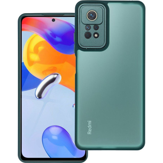 Variete Case For Xiaomi Redmi Note 11 Pro / 11 Pro 5G Dark Green OEM