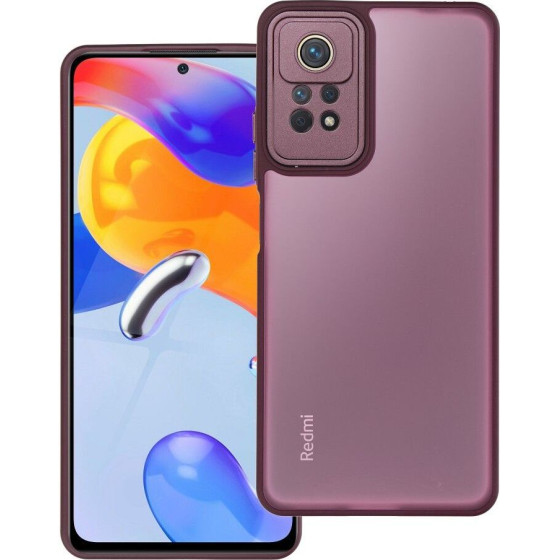 Variete Case For Xiaomi Redmi Note 11 Pro / 11 Pro 5G Purple OEM