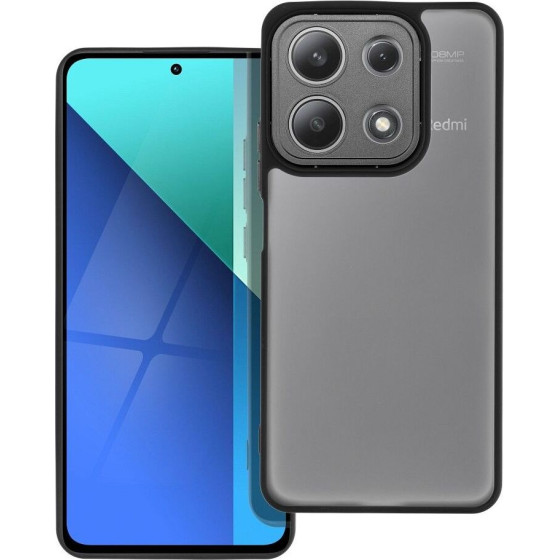 Variete Case For Xiaomi Redmi Note 13 4G Black OEM