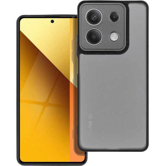 Variete Case For Xiaomi Redmi Note 13 5G Black OEM