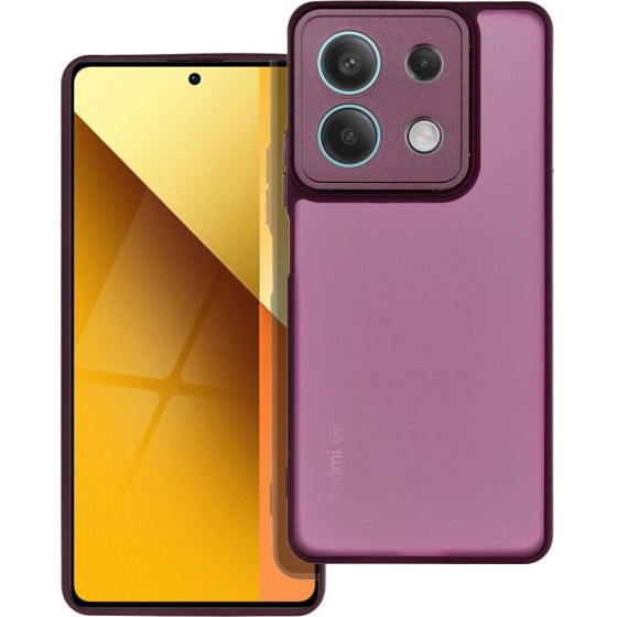 Variete Case For Xiaomi Redmi Note 13 5G Purple OEM