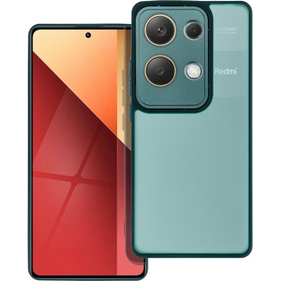 Variete Case For Xiaomi Redmi Note 13 Pro 4G / Poco M6 Pro 4G Dark Green OEM