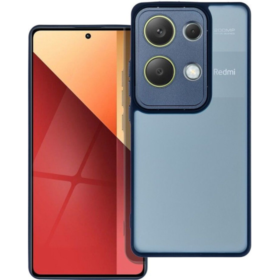 Variete Case For Xiaomi Redmi Note 13 Pro 4G / Poco M6 Pro 4G Navy Blue OEM