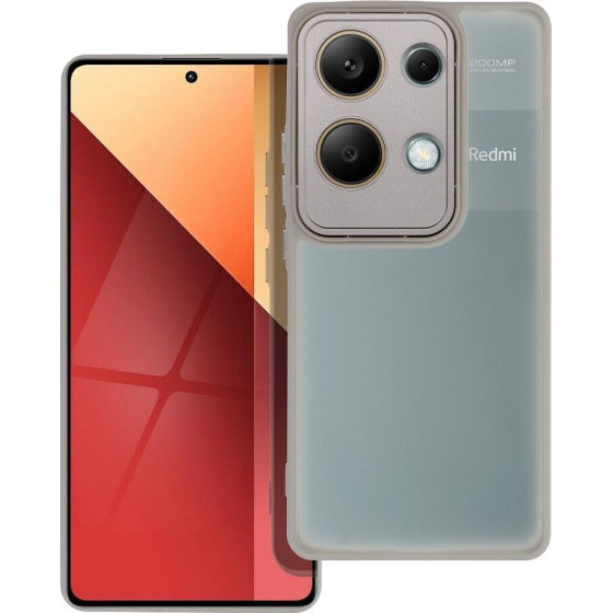 Variete Case For Xiaomi Redmi Note 13 Pro 4G / Poco M6 Pro 4G Steel OEM