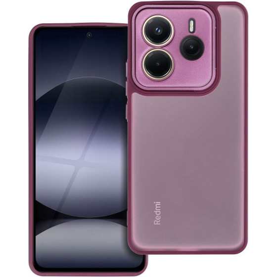 Variete Case For Xiaomi Redmi Note 14 5G Purple OEM