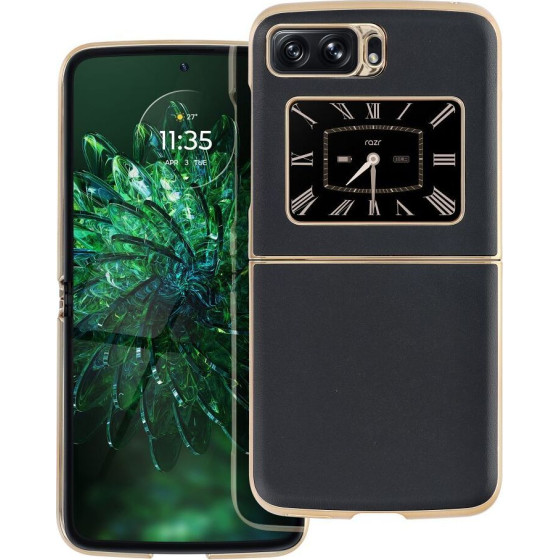 Vouge Case For Motorola Razr 2022 Black OEM