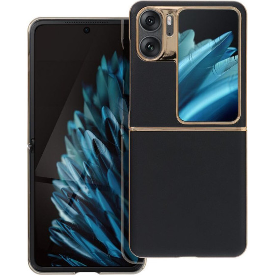 Vouge Case For Oppo Find N2 Flip Black OEM