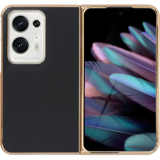 Vouge Case For Oppo Find N2 Fold Black OEM