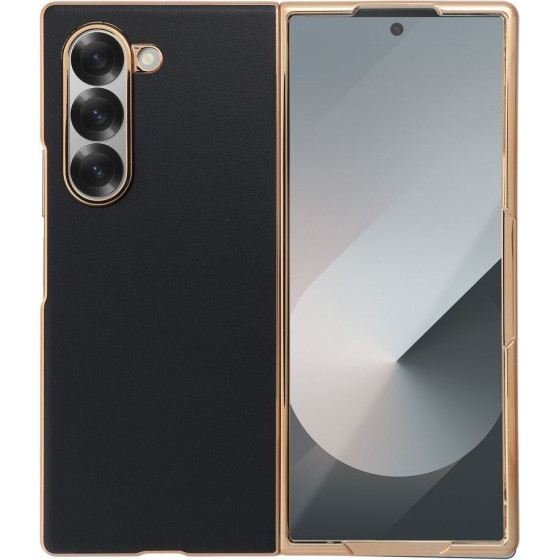 Vouge Case For Samsung Galaxy Z Fold 6 5G Black OEM