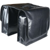 Water Repellent Bicycle Rear Carrier Bag FSBFB-204 Black T OEM