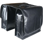 Water Repellent Bicycle Rear Carrier Bag FSBFB-204 Black T OEM