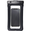 Waterproof Bag For Mobile Phone With Plastic Closing Airbag Black OEM
