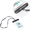 Waterproof Bag For Mobile Phone With Plastic Closing White OEM
