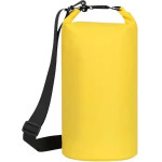 Waterproof Bucket Bag 10L Yellow OEM
