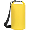 Waterproof Bucket Bag 10L Yellow OEM