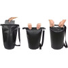 Waterproof Bucket Bag 20L Black OEM
