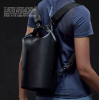 Waterproof Bucket Bag 20L Black OEM