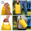 Waterproof Bucket Bag 20L Yellow OEM