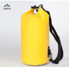 Waterproof Bucket Bag 20L Yellow OEM