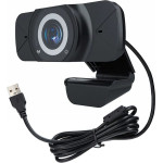 Webcam Full Hd 1920*1080p/30fPs ECM-CDV126C Black OEM