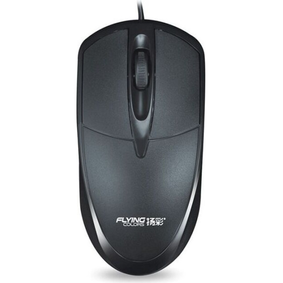 Wire Computer Mouse Usb A M206 OEM