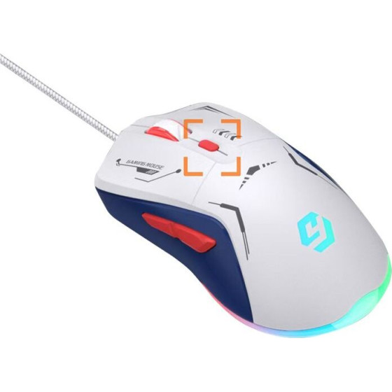 Wire Computer Mouse Usb A Q20 OEM