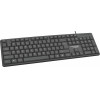 Wire Keyboard Usb A Qwerty K372 OEM