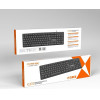 Wire Keyboard Usb A Qwerty K372 OEM
