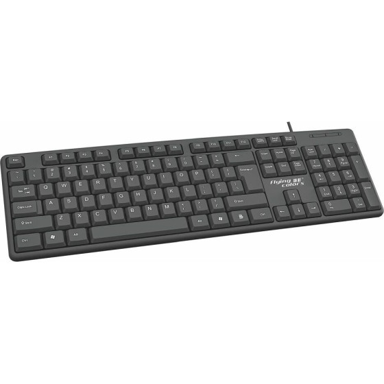 Wire Keyboard Usb A Qwerty K372 OEM