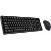 Wire Set Usb A Keyboard Qwerty + Mosue K8605 U+U OEM