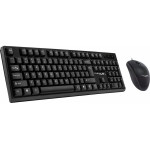 Wire Set Usb A Keyboard Qwerty + Mosue K8605 U+U OEM