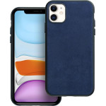 Woven Mag Cover Case Compatible With Magsafe For Iphone 11 Sea Blue OEM