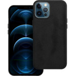 Woven Mag Cover Case Compatible With Magsafe For Iphone 12 Pro Max Black OEM