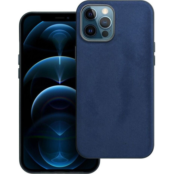 Woven Mag Cover Case Compatible With Magsafe For Iphone 12 Pro Max Sea Blue OEM