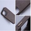 Woven Mag Cover Case Compatible With Magsafe For Iphone 13 Pro Light Brown OEM