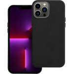 Woven Mag Cover Case Compatible With Magsafe For Iphone 13 Pro Max Black OEM