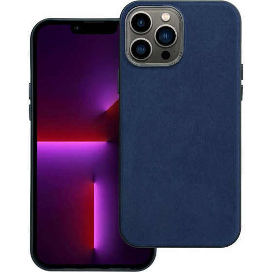 Woven Mag Cover Case Compatible With Magsafe For Iphone 13 Pro Max Sea Blue OEM