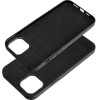 Woven Mag Cover Case Compatible With Magsafe For Iphone 14 Plus Black OEM