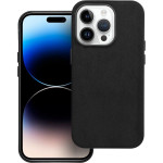Woven Mag Cover Case Compatible With Magsafe For Iphone 14 Pro Black OEM