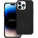 Woven Mag Cover Case Compatible With Magsafe For Iphone 14 Pro Max Black OEM
