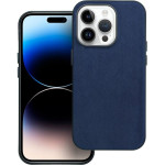 Woven Mag Cover Case Compatible With Magsafe For Iphone 14 Pro Sea Blue OEM