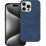 Woven Mag Cover Case Compatible With Magsafe For Iphone 15 Pro Max Sea Blue OEM