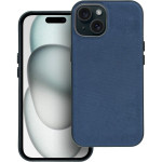 Woven Mag Cover Case Compatible With Magsafe For Iphone 15 Sea Blue OEM
