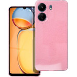 Clear Case 2 Mm Blink For Xiaomi Redmi 13C / Poco C65 Pink OEM
