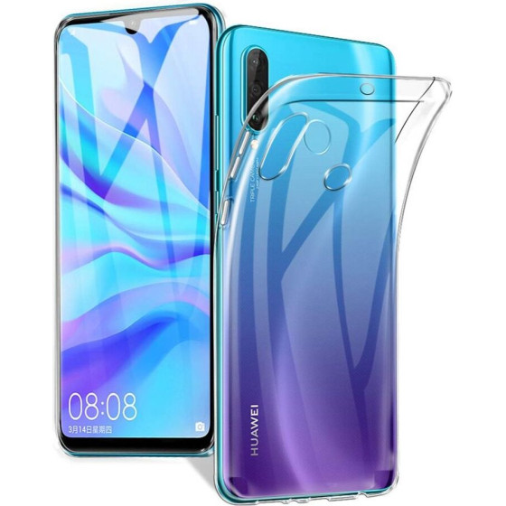 Clear Case 2 Mm Box For Huawei P30 Lite Transparent OEM