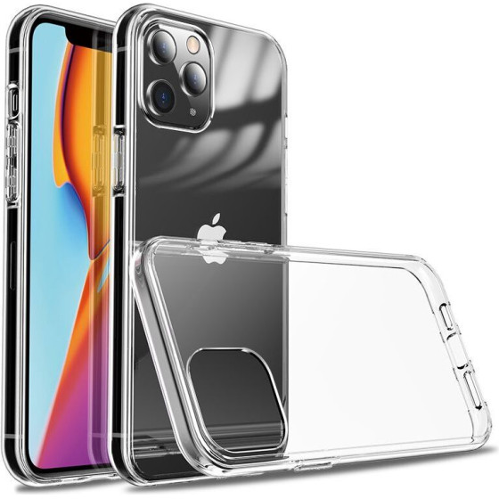 Clear Case 2 Mm Box For Iphone 11 Pro Max Transparent OEM