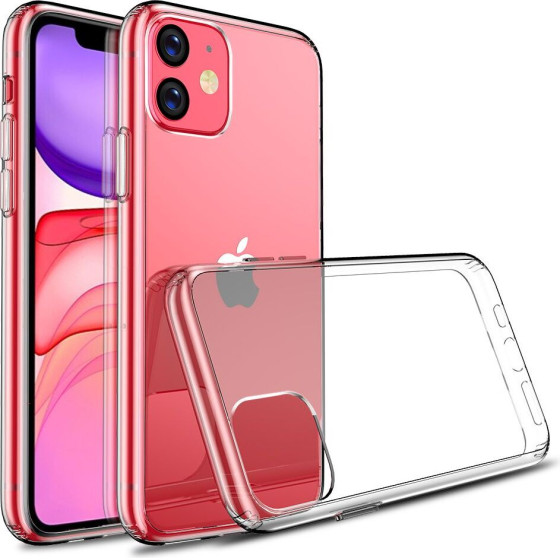 Clear Case 2 Mm Box For Iphone 11 Pro Transparent OEM