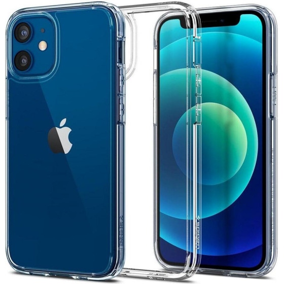 Clear Case 2 Mm Box For Iphone 12 Mini Transparent OEM
